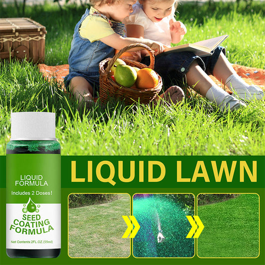 GREEN GRASS & PEST CONTROL LAWN SPRAY