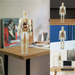 3D menneskekropp torso modell for barn anatomi modell skjelett