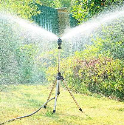 (🎁2023-Varmt julesalg🎁)Roterende stativsprinkler